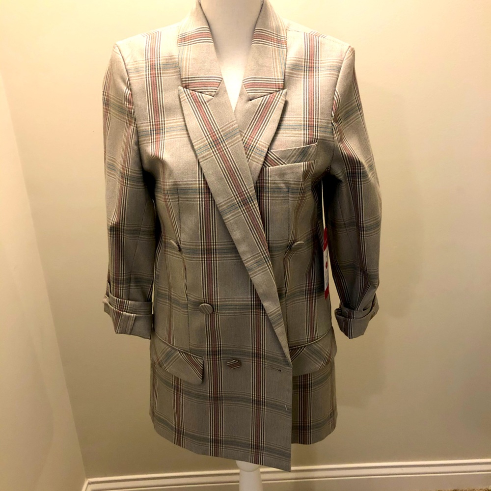 COPY - 7/8 Length Sleuth Jacket